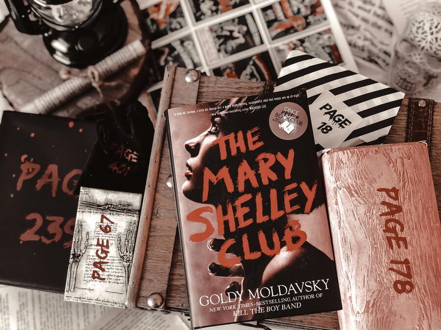 Once Upon a Book Club YA Book Review