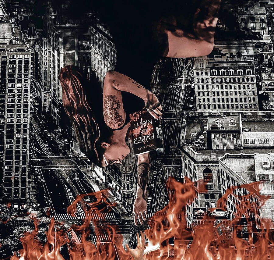 Entangled Teen Publishing Ember of Night book