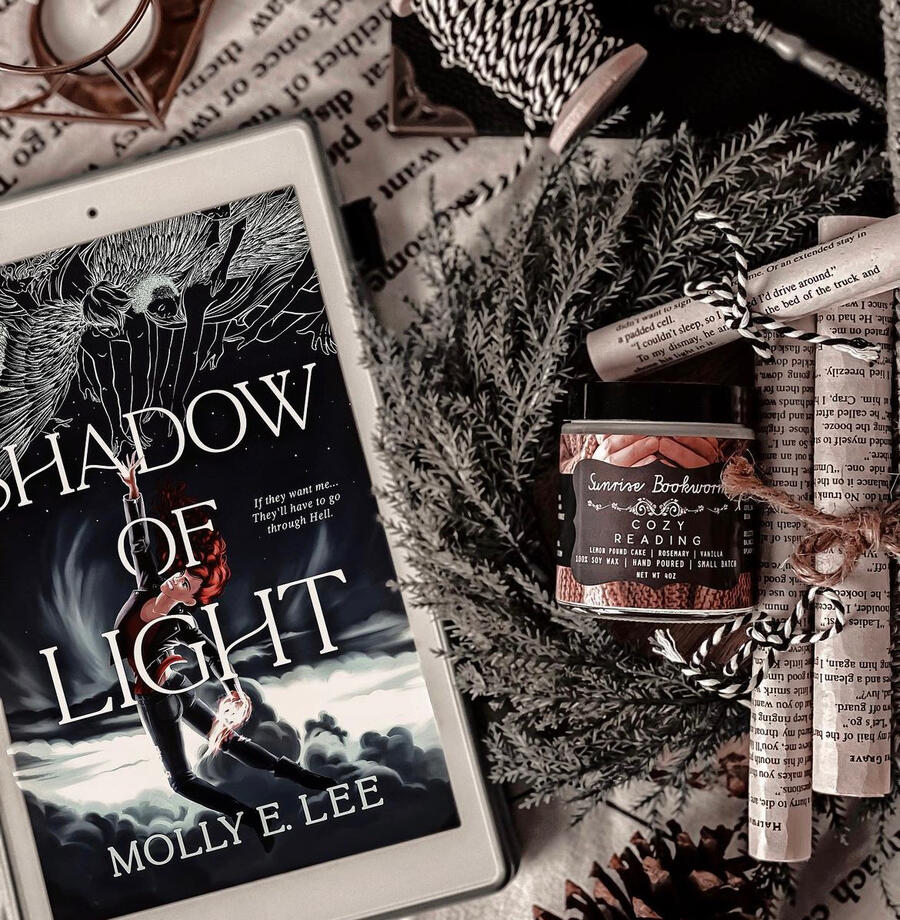 Ember of Night book series Entangled Publishing